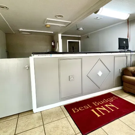 Best Budget Inn - Abilene