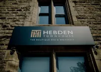 Hebden Townhouse Hotel a Calderdale District