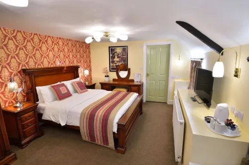 The Green Dragon Hotels in Burlescombe