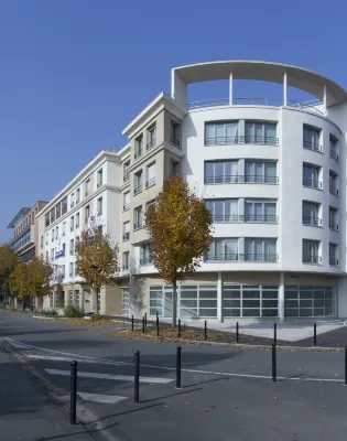Residhome du Théâtre Hotel a Valenciennes