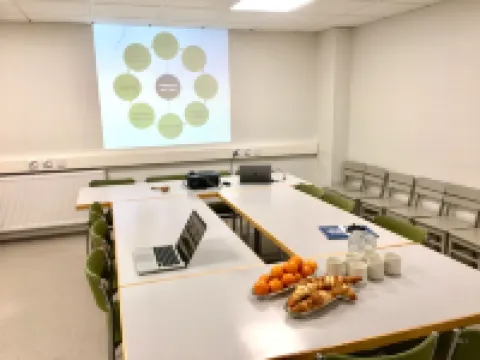 EC-Hostel Hotels in Vaasa