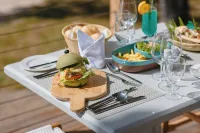 Cotton Bay Hotel - Breakfast