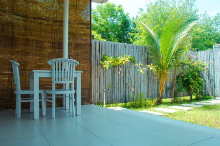 Villa Samalas Resort and Restaurant Отели рядом с достопримечательностью «Гили Мено»