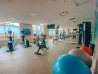 Margaritaville Hotel Nashville - gimnasio