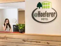 Walhalla Hotel Regensburg @ Hoeferer Hotels in Worth an der Donau