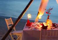 Kandima Maldives - Frühstück