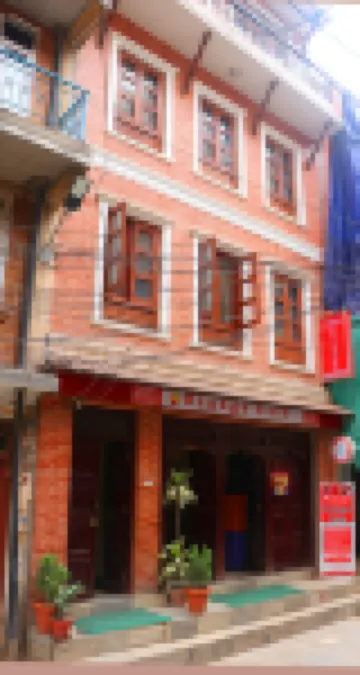 帕坦天堂之家旅館