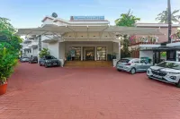 花落棕櫚海灘度假村酒店 - 停車場
