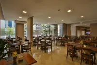 Paiaguas Palace Hotel - Завтрак