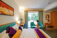 Hotel Meraden Opus Hotels in Anjuna
