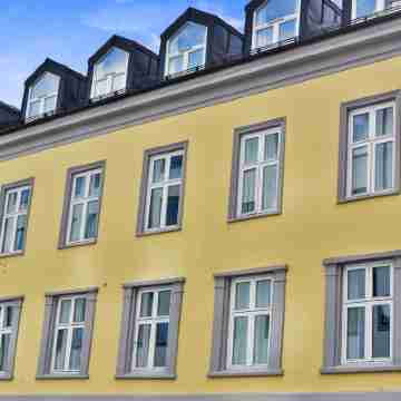 Forenom Serviced Apartments Oslo Vika Hotel Exterior