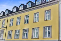 Forenom Serviced Apartments Oslo Vika Hoteller i Frogner