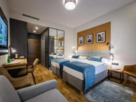 Hotel Prezydent Hotels in Spala