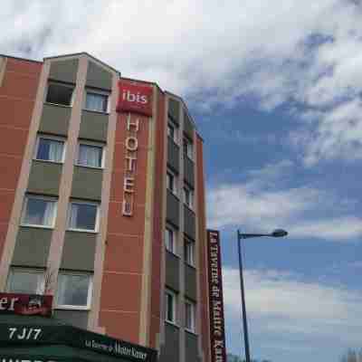 Hôtel ibis Styles Saint Etienne Gare Chateaucreux Hotel Exterior