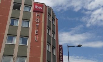 Ibis Styles Saint Etienne Gare Châteaucreux