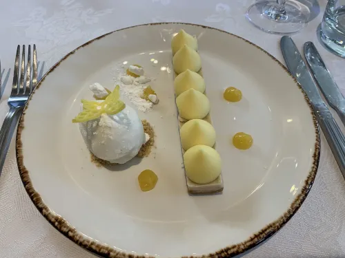 CBH Avisford Park Hotel Makanan Photos