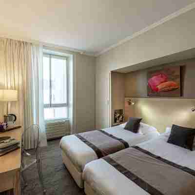 Best Western Grand Hotel de Bordeaux Rooms