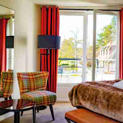Hôtel-Restaurant Bel Ami Rooms