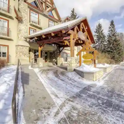 Banff Inn Hotel Exterior