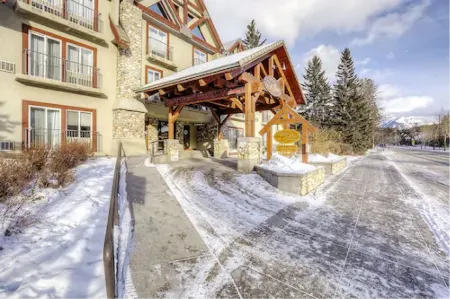 Banff Inn Отели рядом с достопримечательностью «Banff Registry»