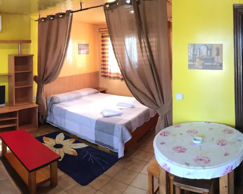 Bungalows Alpha Hotel a Getafe