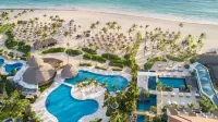 Secrets Royal Beach - vue mer