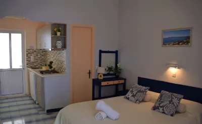 Paradise Apartments Hotels in Mparmpati