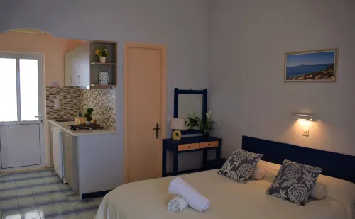 Paradise Apartments Hotels in Mparmpati