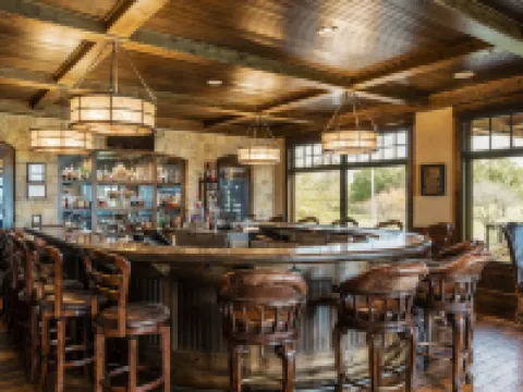 香格里拉度假村 特拉華縣酒店