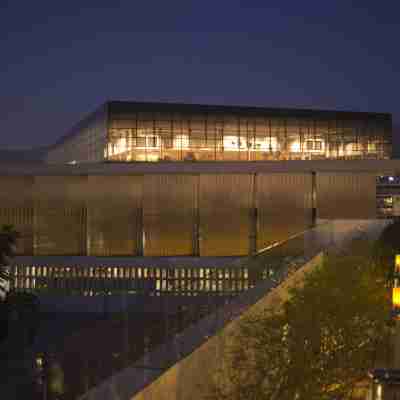 Herodion Hotel Hotel Exterior