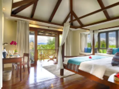 Exclusive Private Villa in Bohol Island, Philippines Hotels in Guindulman