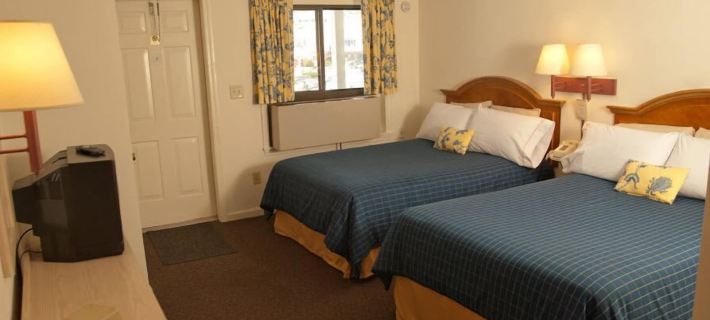 Sands by the Sea Motel Hotele w: York