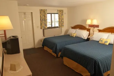 Sands by the Sea Motel فنادق في Cape Neddick