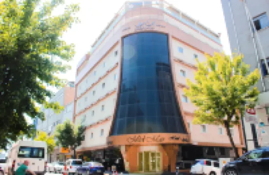 MidMar Deluxe Hotel Hotels near Kuyumcukent