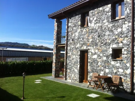 Il Casale Del Giglio Отели в г. Поденцана