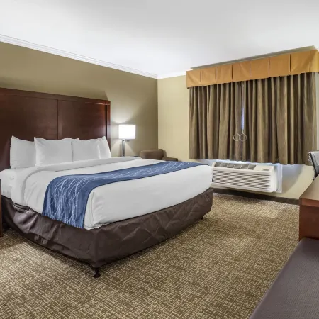 Comfort Inn Sunnyvale - Silicon Valley