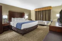 Comfort Inn Sunnyvale - Silicon Valley Hotels in Sunnyvale