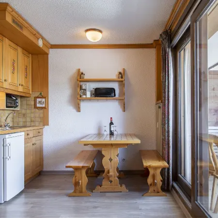 Résidence Hôtel Rent - Megève Centre