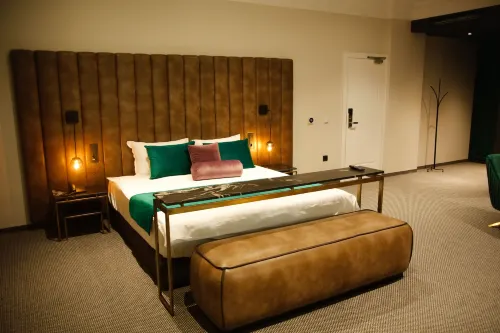 Hotel Rubis - gimnasio