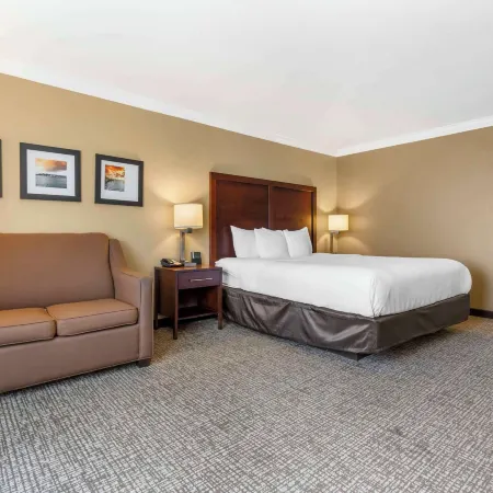Comfort Inn & Suites Redwood Country