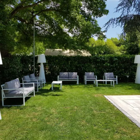 Hotel Hambros - Il Parco in Villa Banchieri