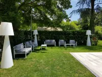Hotel Hambros - Il Parco in Villa Banchieri Hotel in zona Chiesa di Segromigno in Monte - Pieve di S. Lorenzo