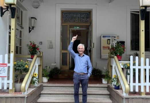 3. 아스토리아 호텔..