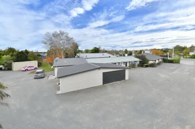 Wayside Motel Hotels in Leithfield