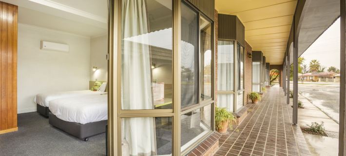 Boomerang Hotel Hotels in Albury