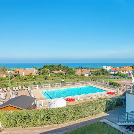 Village Vacances Azureva Anglet