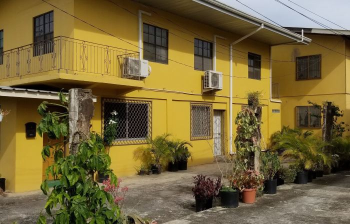 Sunflower Apartments Trinidad