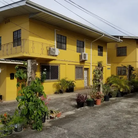Sunflower Apartments Trinidad