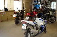 Hotel Trentino - parking