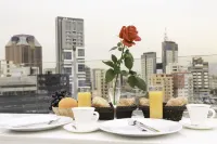Urban Central Suites - Beirut - breakfast